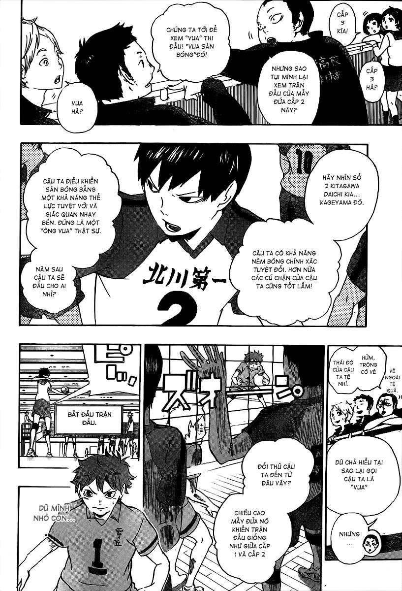 Haikyuu - Chương 1