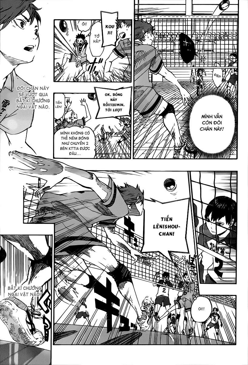 Haikyuu - Chương 1