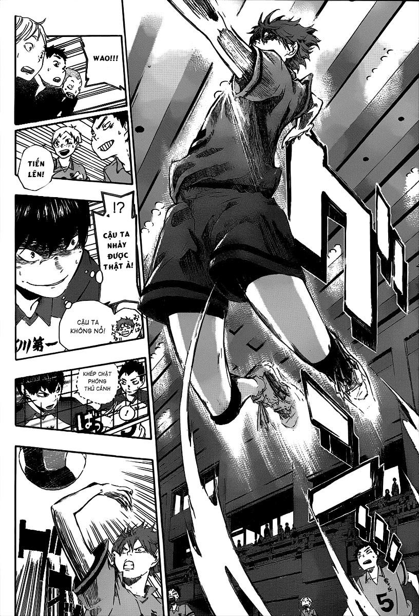 Haikyuu - Chương 1