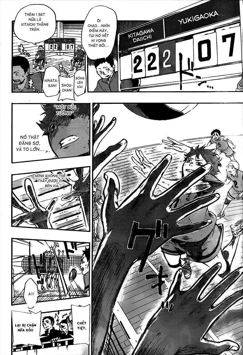 Haikyuu - Chương 1