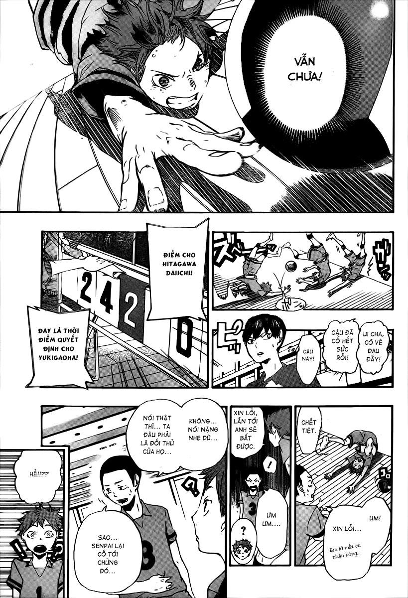 Haikyuu - Chương 1
