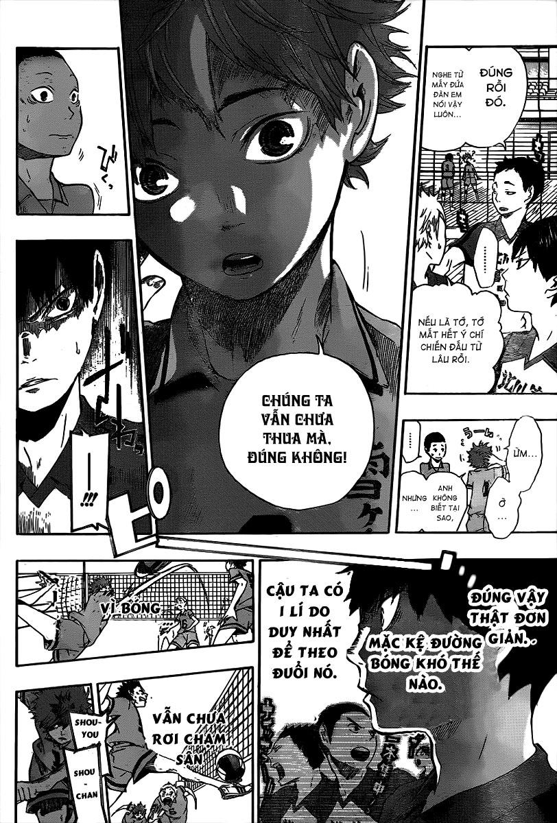 Haikyuu - Chương 1