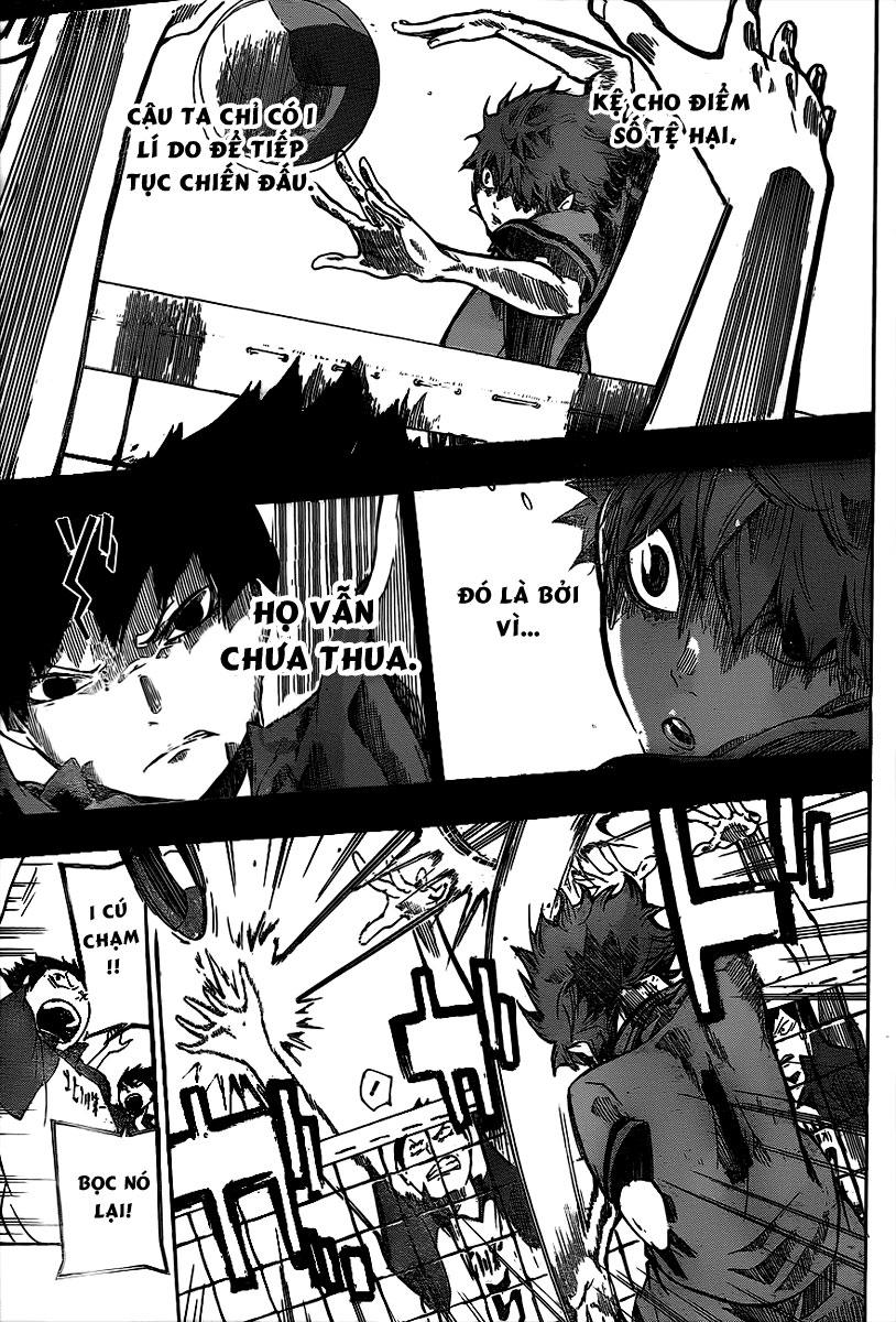 Haikyuu - Chương 1