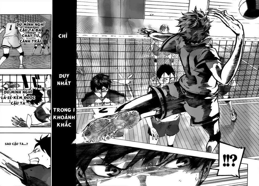 Haikyuu - Chương 1