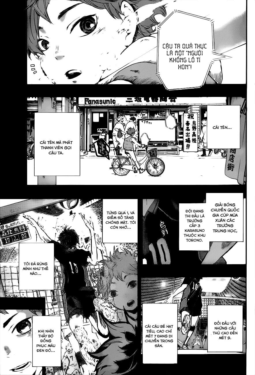 Haikyuu - Chương 1