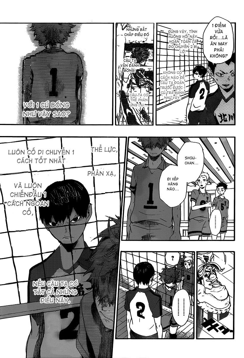 Haikyuu - Chương 1