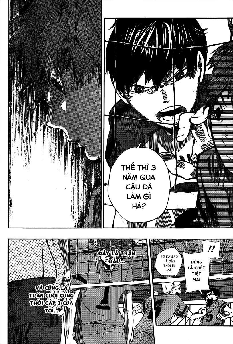Haikyuu - Chương 1