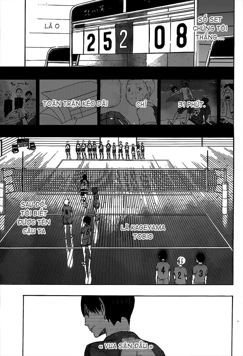 Haikyuu - Chương 1