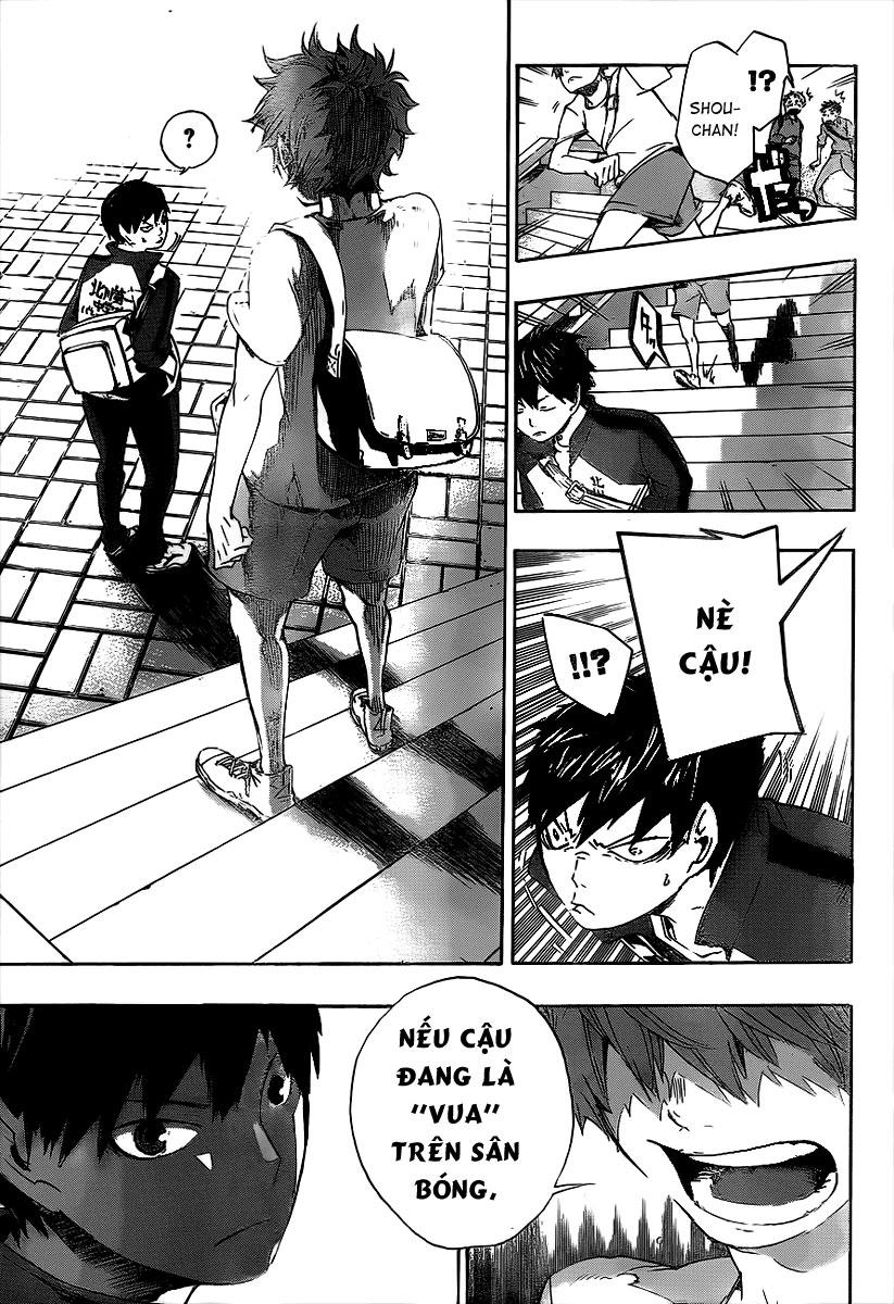 Haikyuu - Chương 1