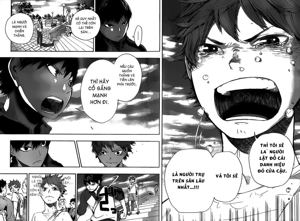 Haikyuu - Chương 1