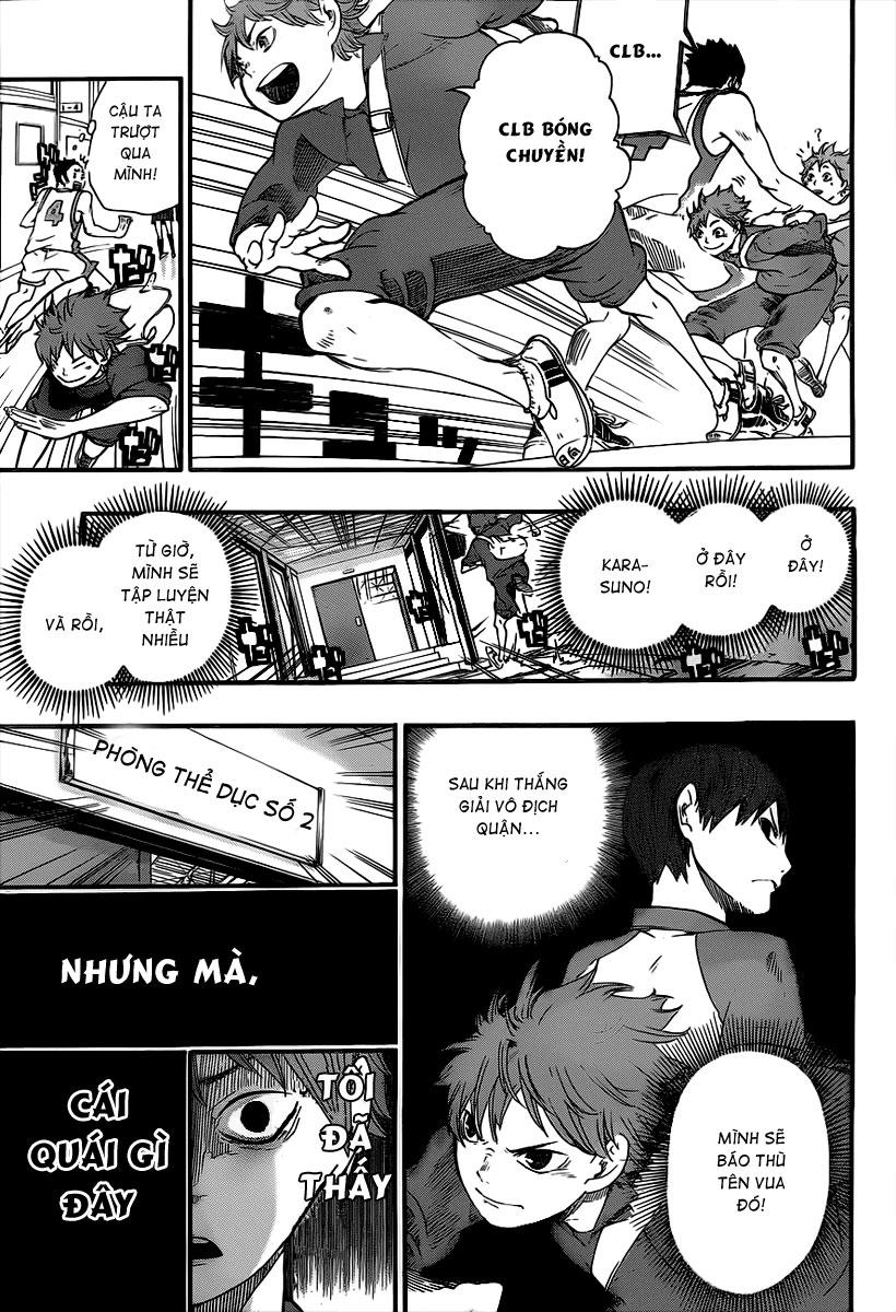 Haikyuu - Chương 1