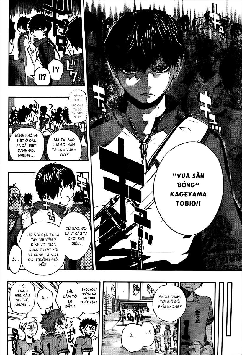 Haikyuu - Chương 1