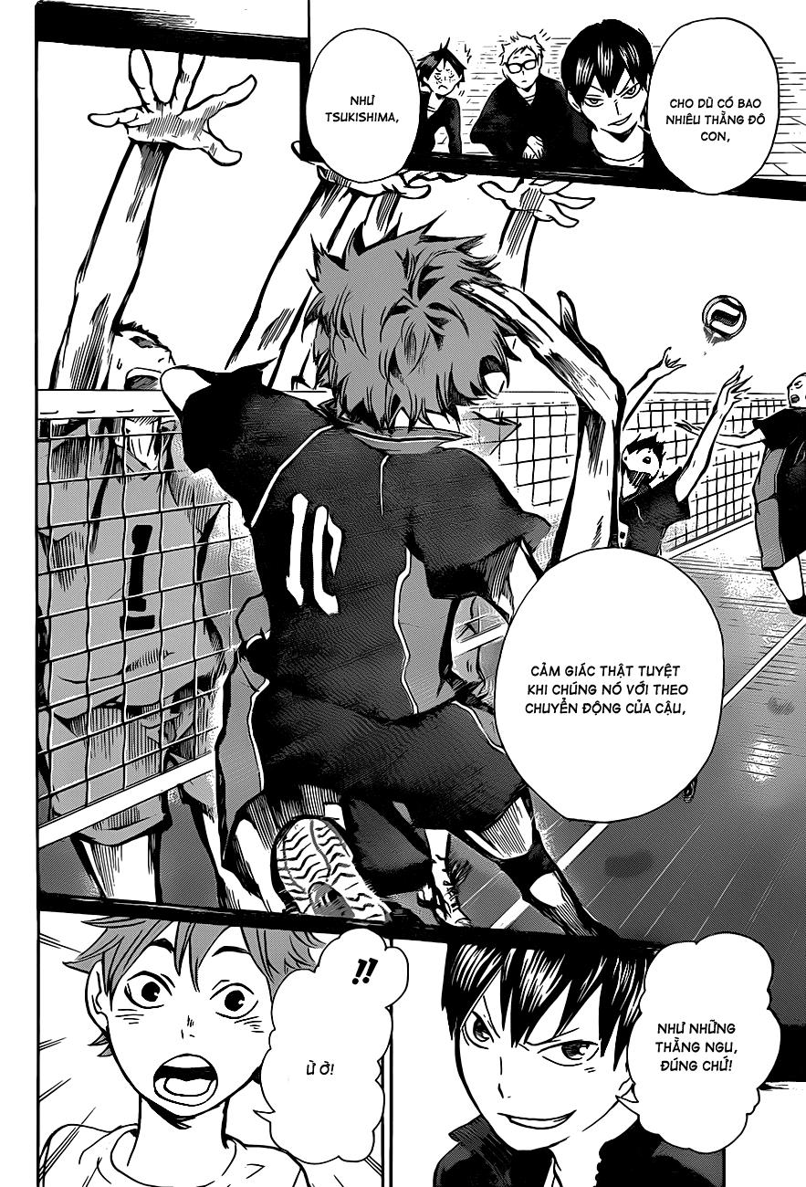 Haikyuu - Chương 10