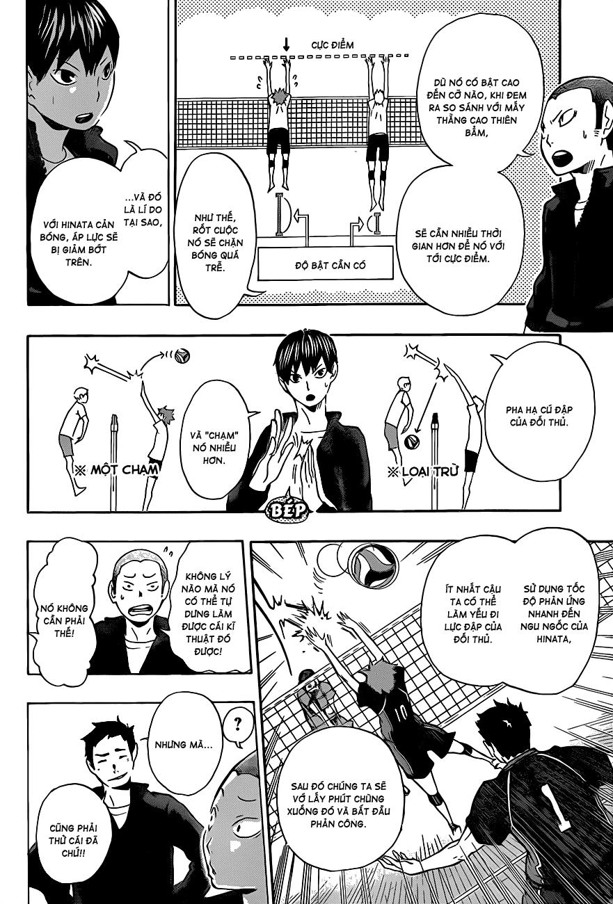 Haikyuu - Chương 10