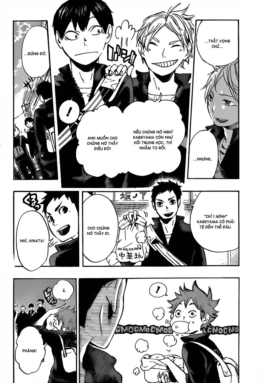 Haikyuu - Chương 10