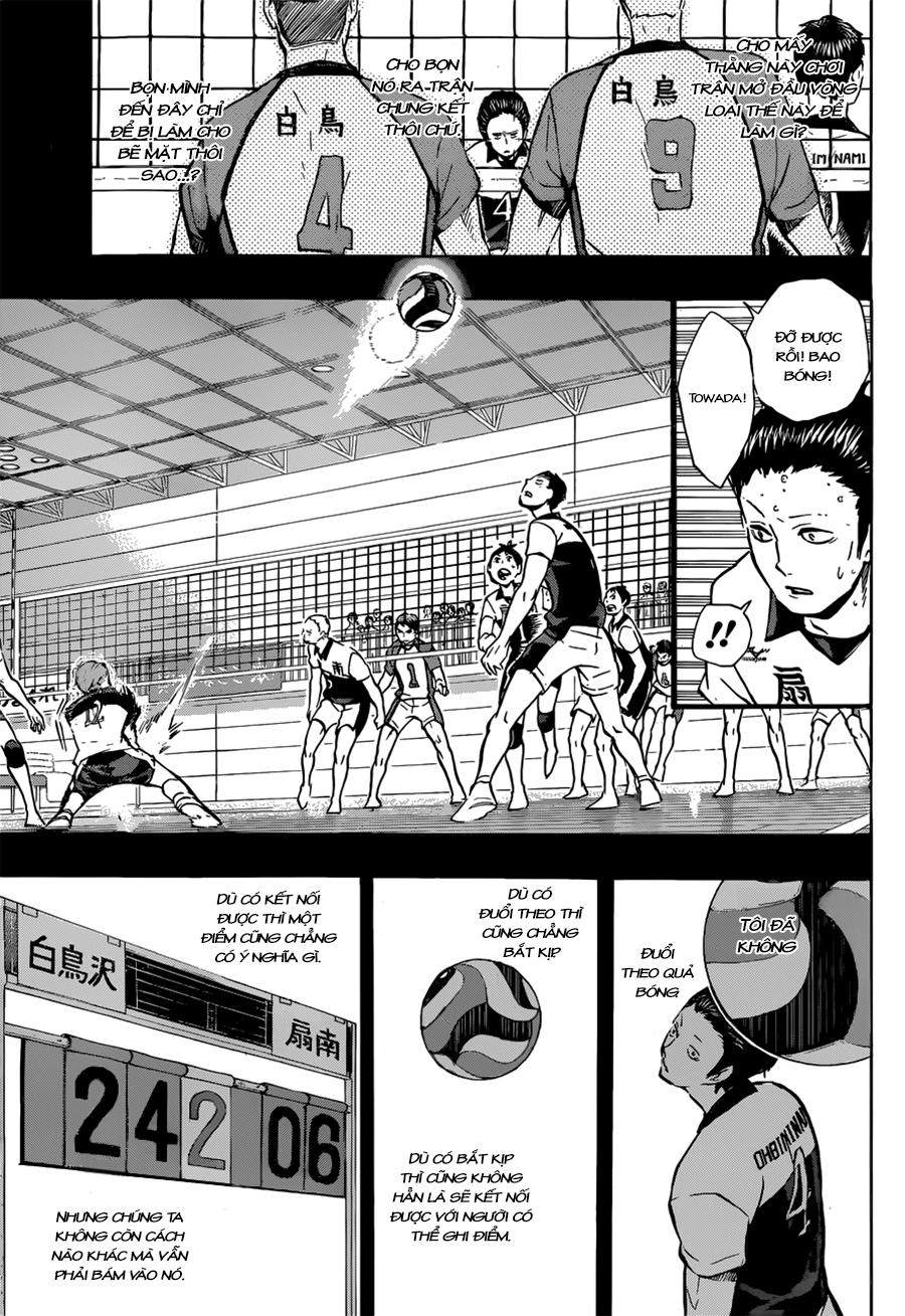 Haikyuu - Chương 100