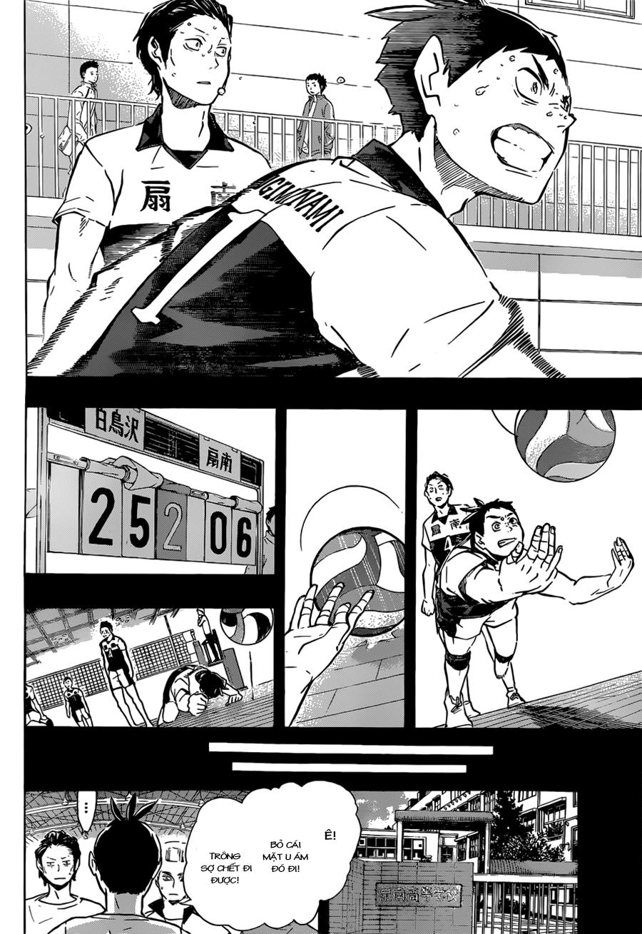 Haikyuu - Chương 100