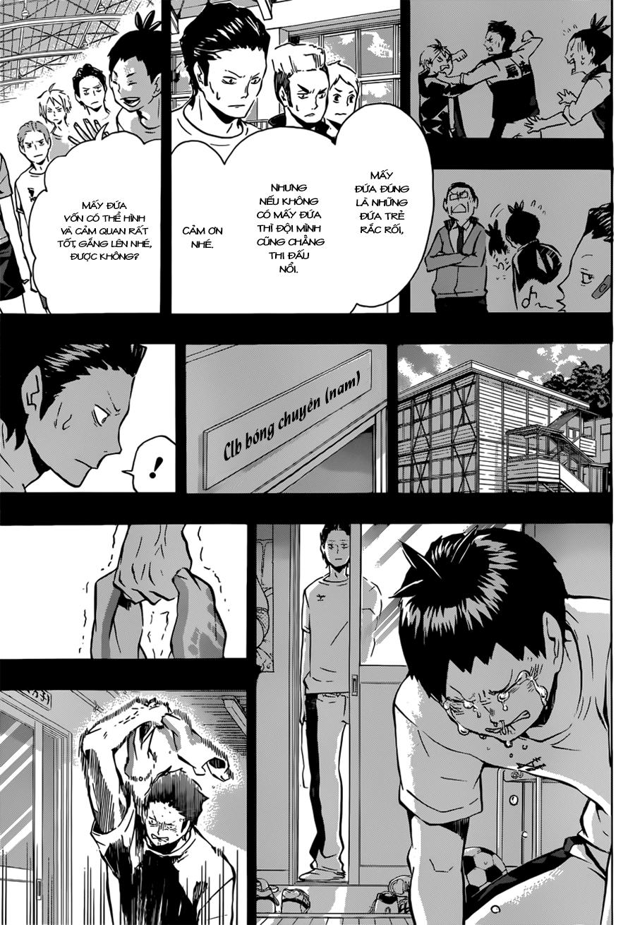 Haikyuu - Chương 100