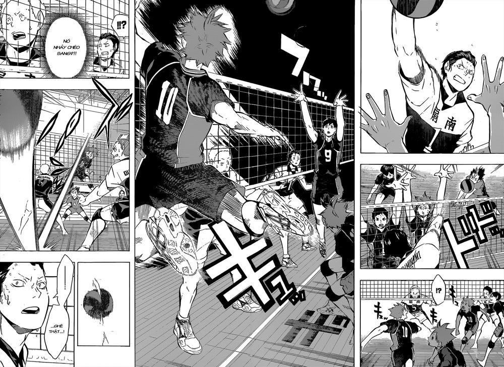 Haikyuu - Chương 100