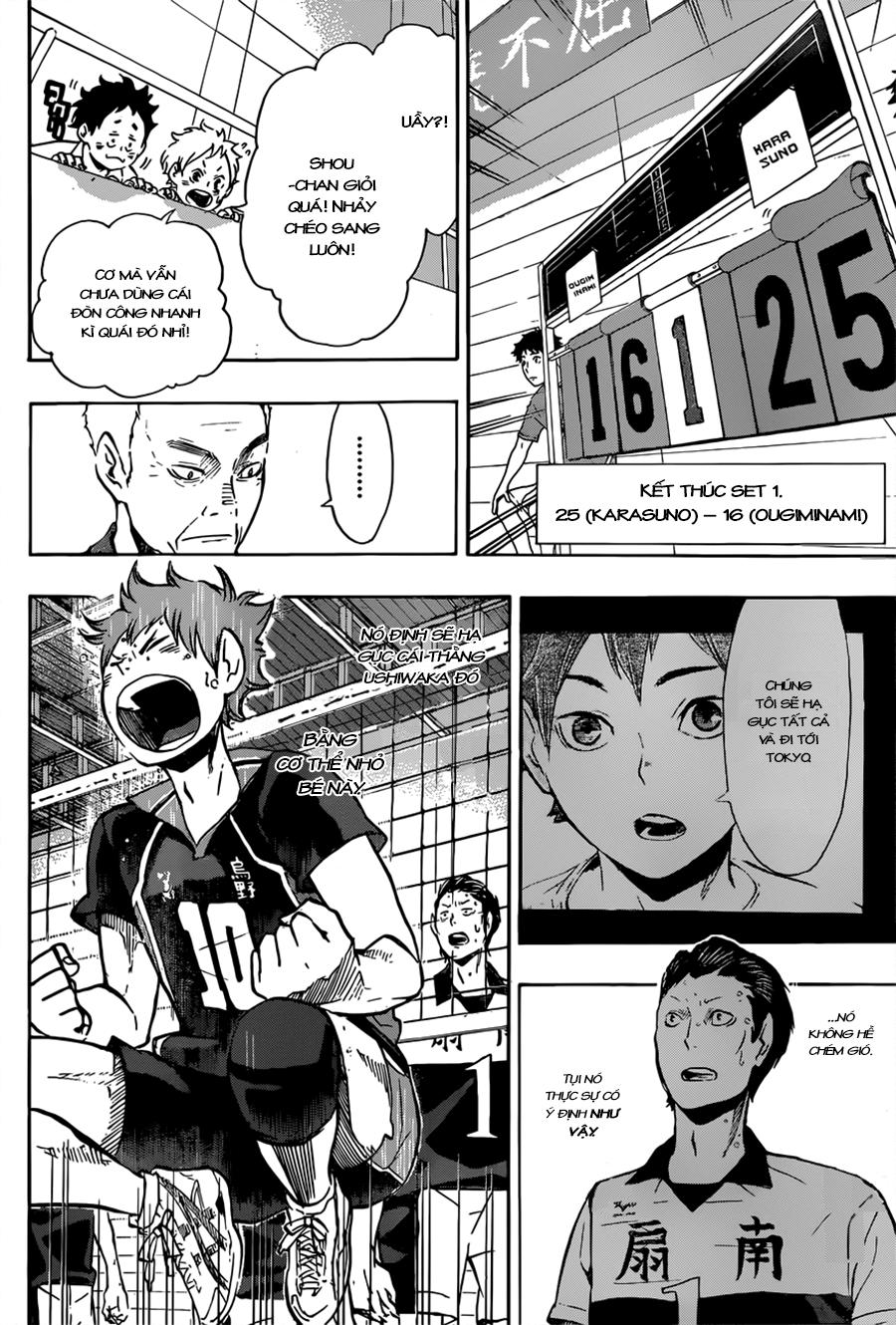 Haikyuu - Chương 100