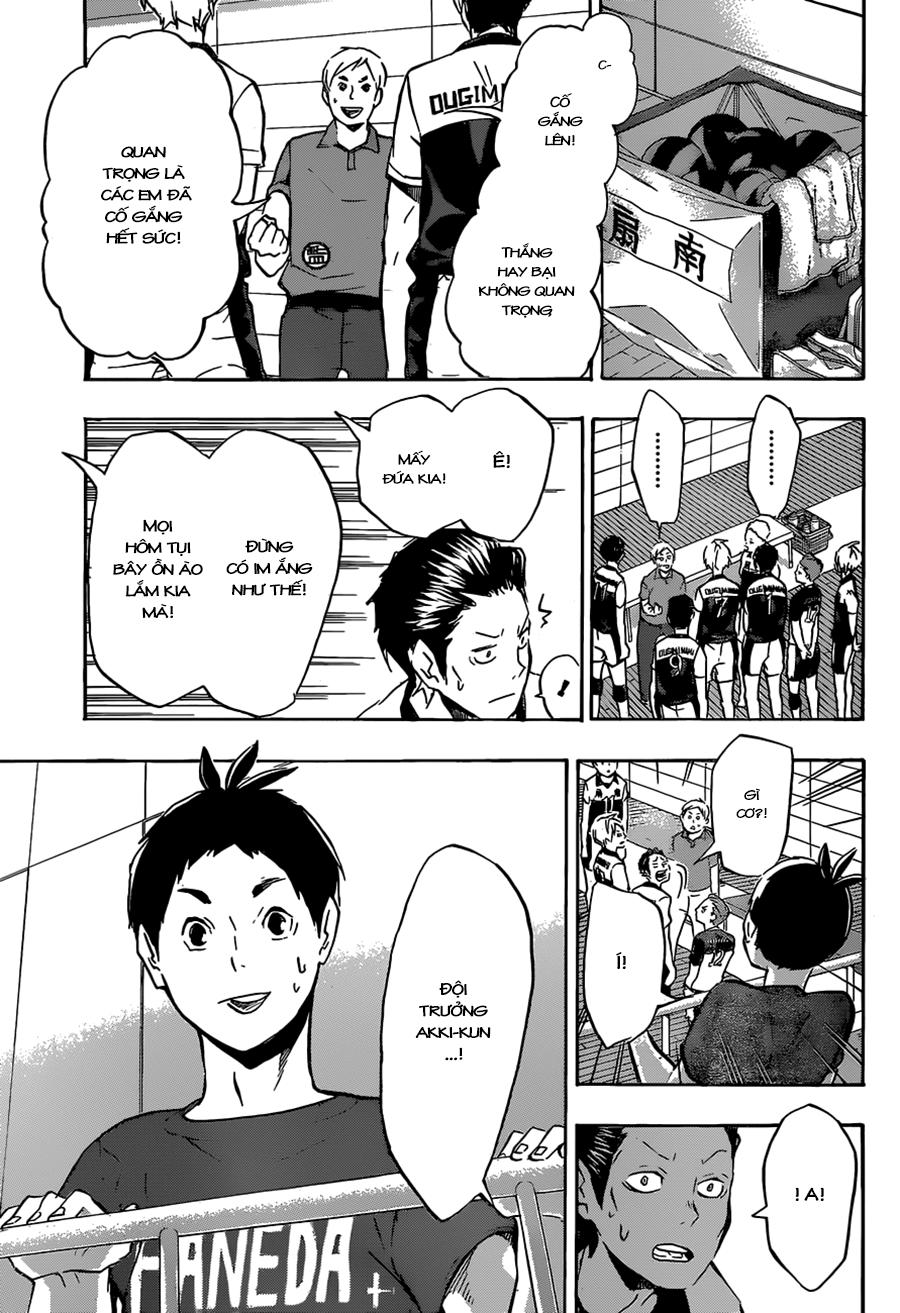 Haikyuu - Chương 100