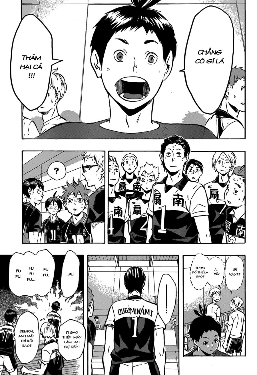 Haikyuu - Chương 100
