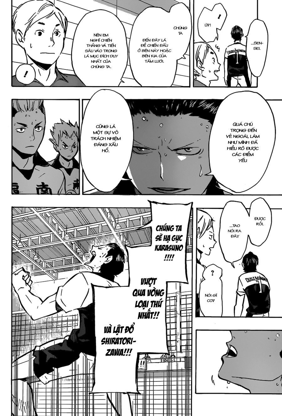 Haikyuu - Chương 100
