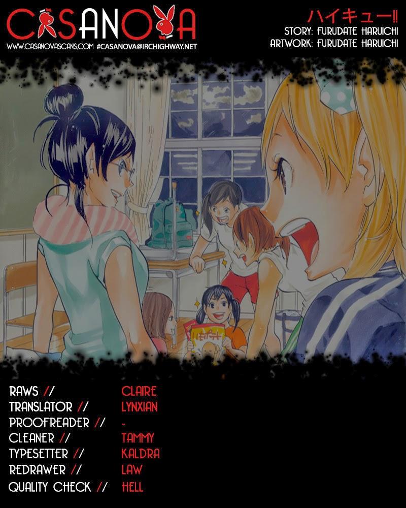 Haikyuu - Chương 100