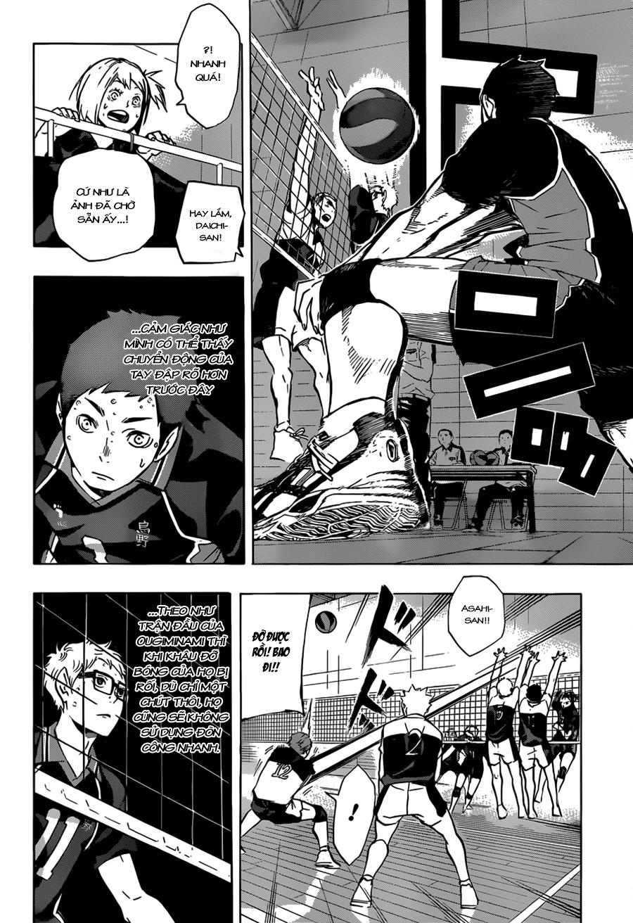 Haikyuu - Chương 100