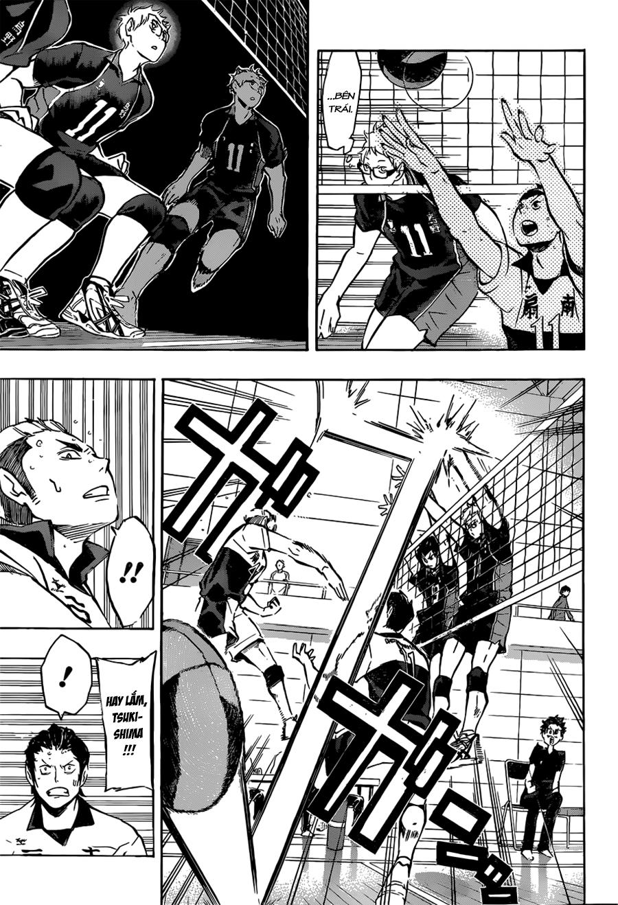 Haikyuu - Chương 100