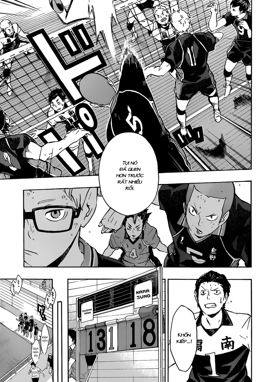 Haikyuu - Chương 100