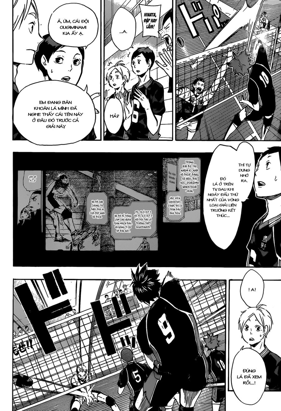 Haikyuu - Chương 100