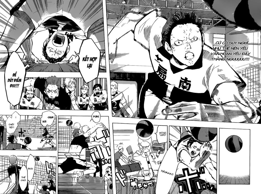 Haikyuu - Chương 101