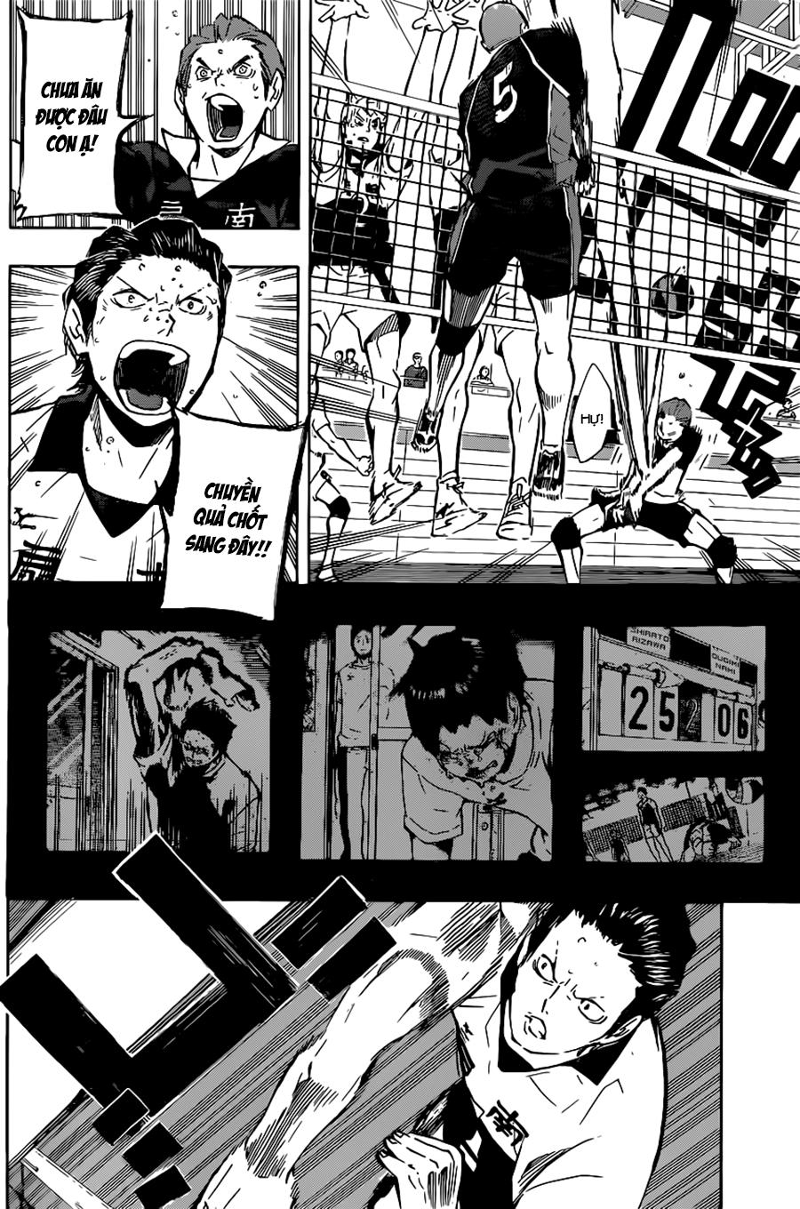 Haikyuu - Chương 101