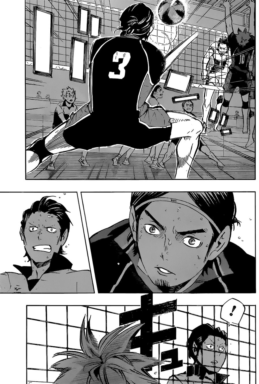 Haikyuu - Chương 101