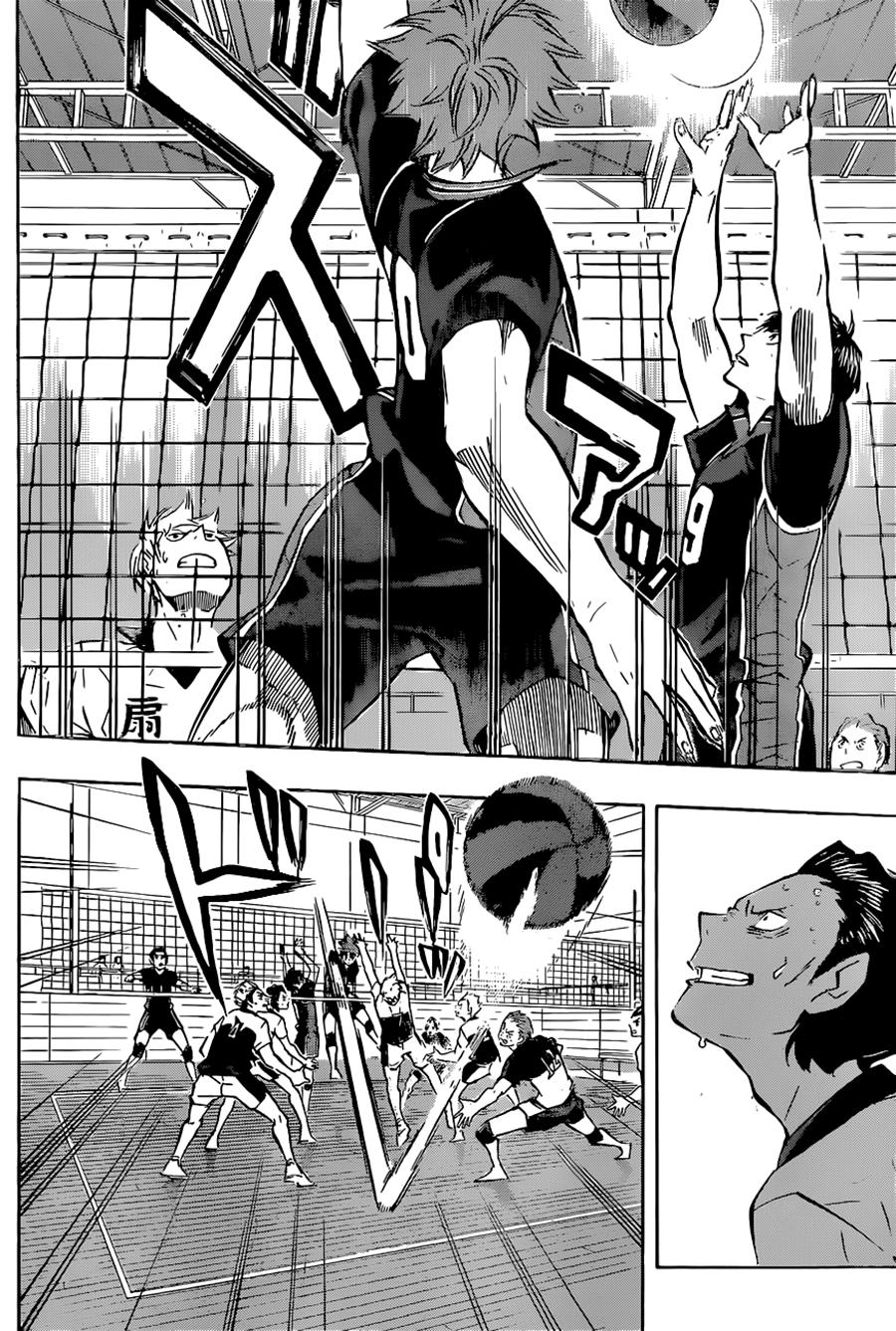 Haikyuu - Chương 101