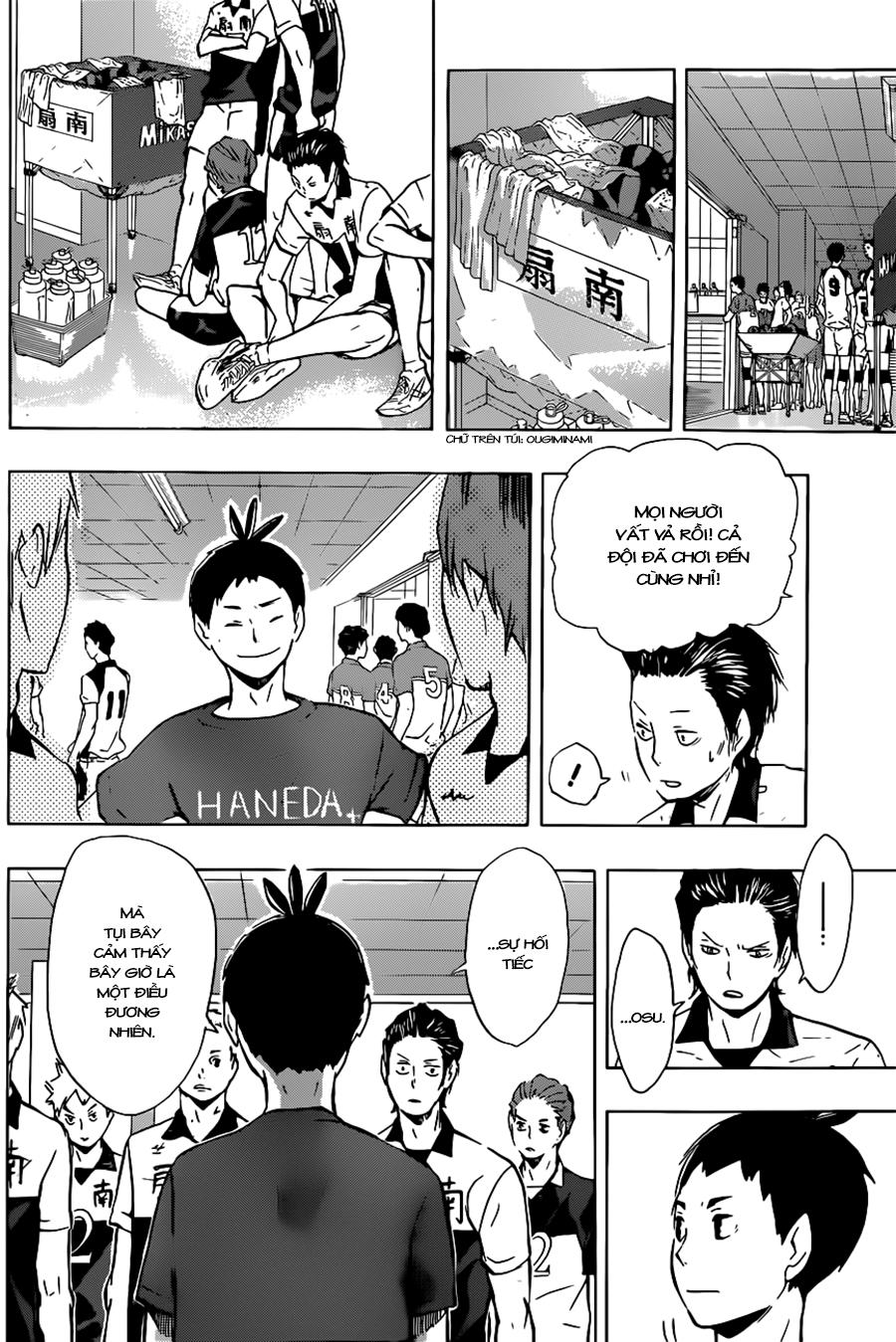 Haikyuu - Chương 101