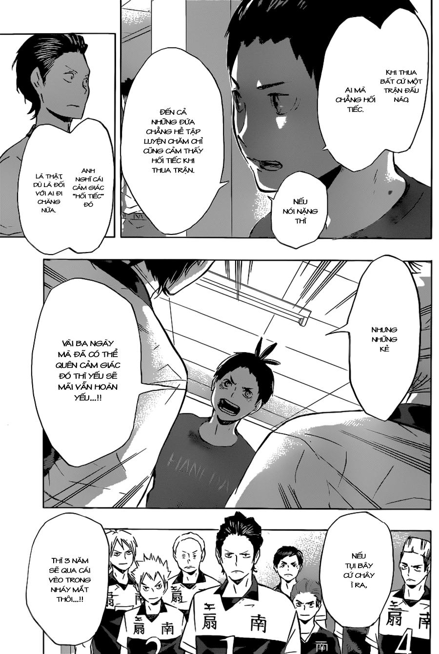Haikyuu - Chương 101