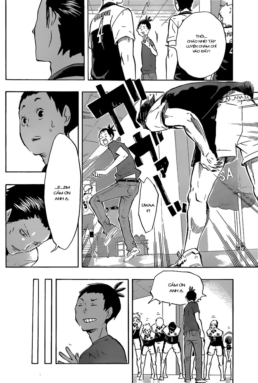 Haikyuu - Chương 101