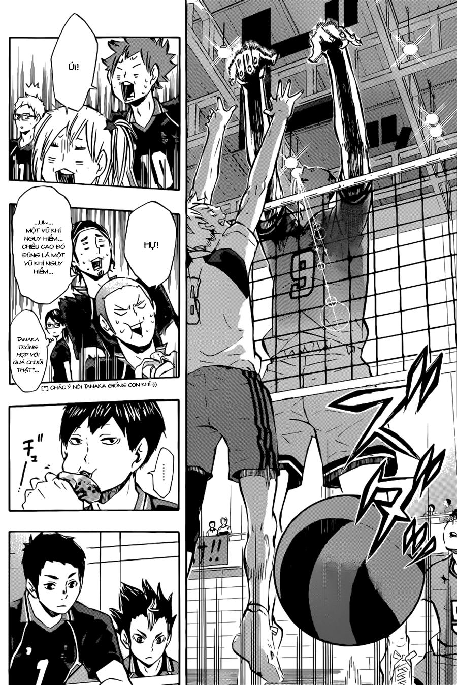 Haikyuu - Chương 101