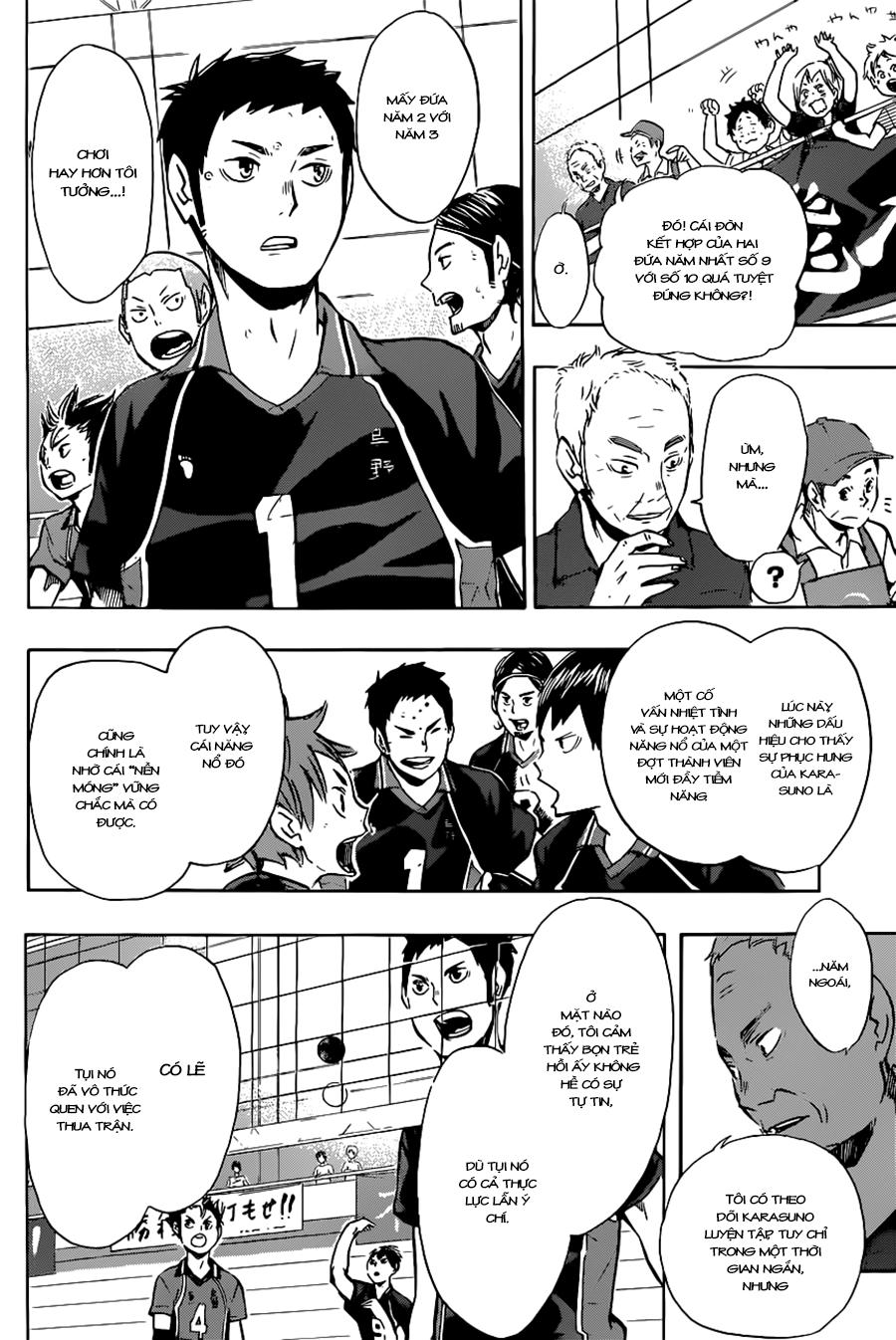 Haikyuu - Chương 101
