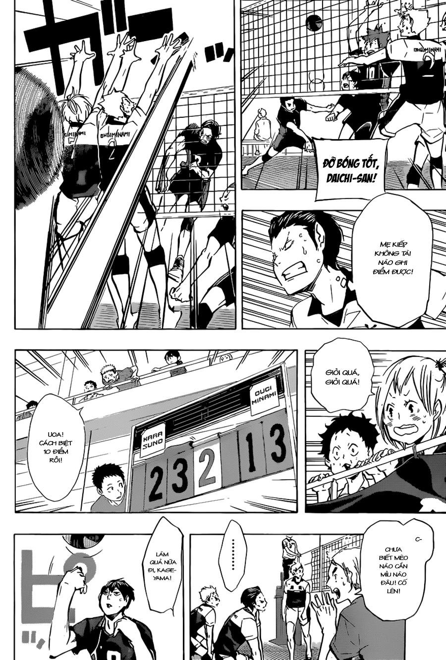 Haikyuu - Chương 101