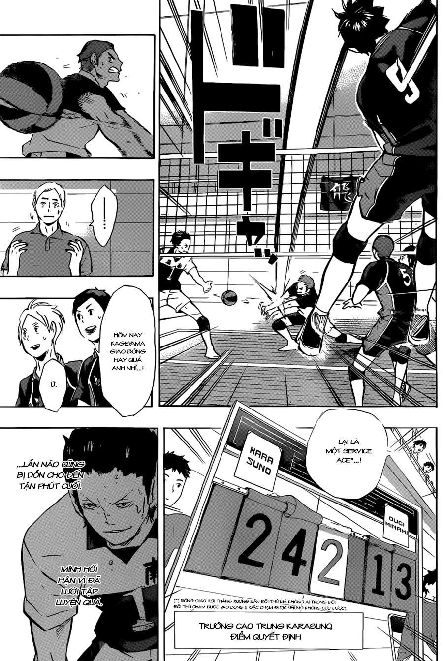 Haikyuu - Chương 101