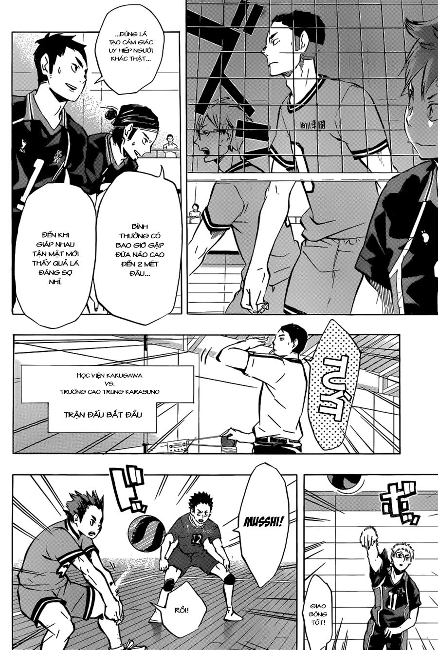 Haikyuu - Chương 102