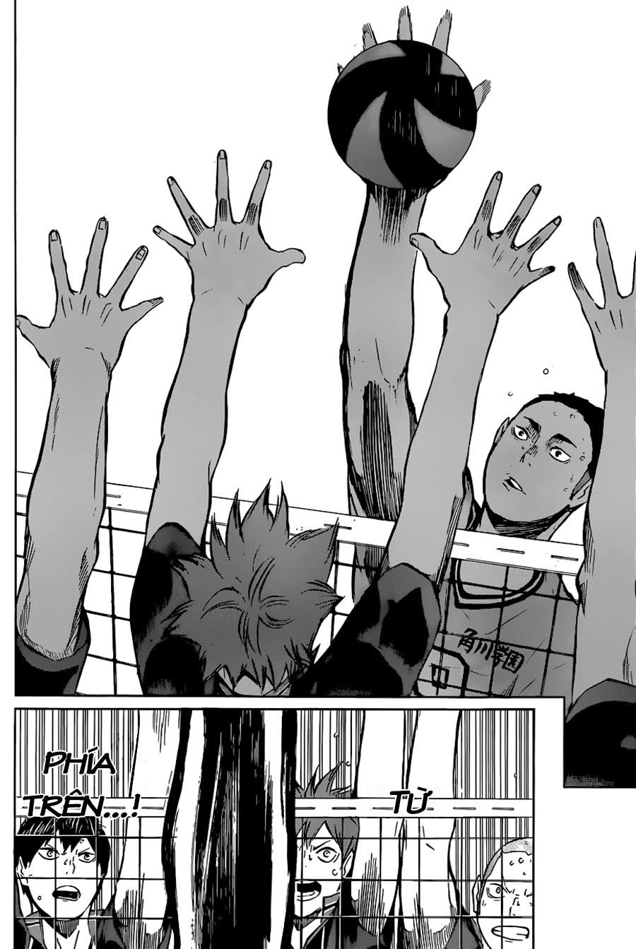 Haikyuu - Chương 102