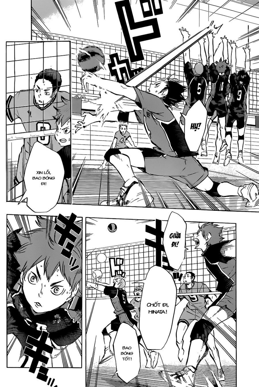 Haikyuu - Chương 102
