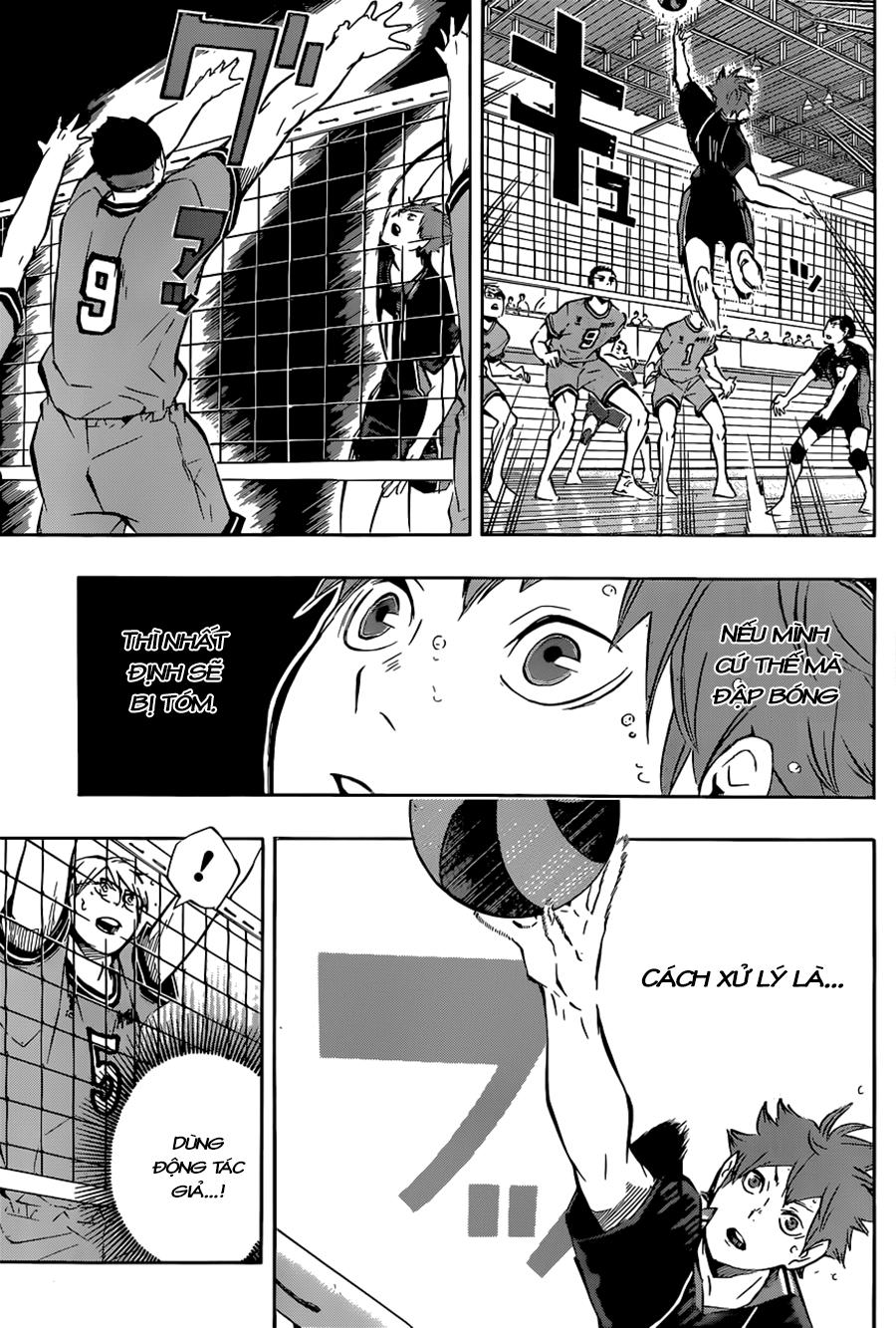 Haikyuu - Chương 102