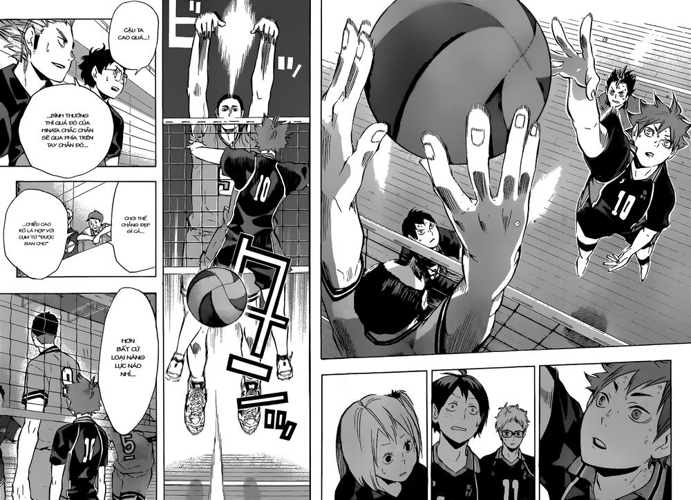Haikyuu - Chương 102