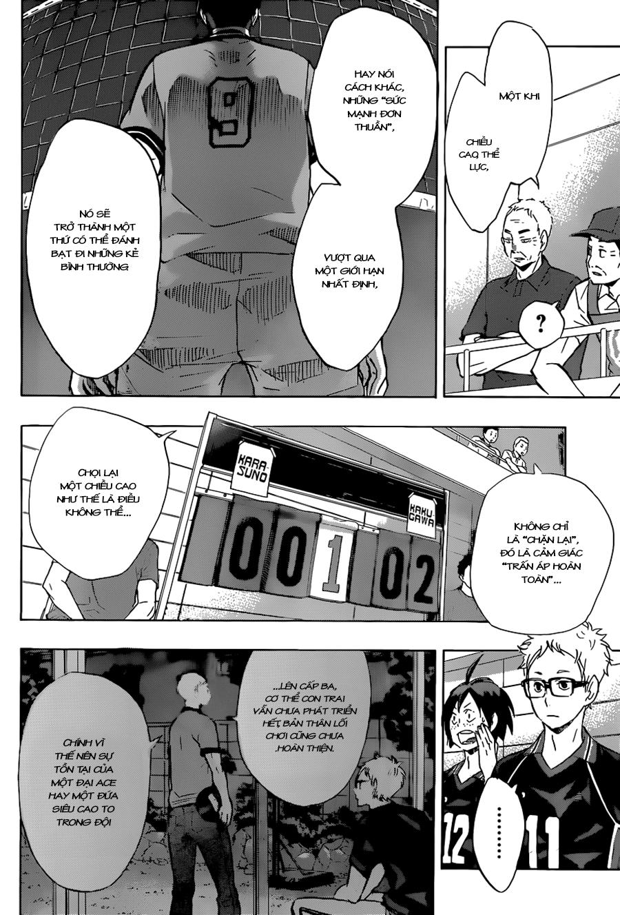 Haikyuu - Chương 102