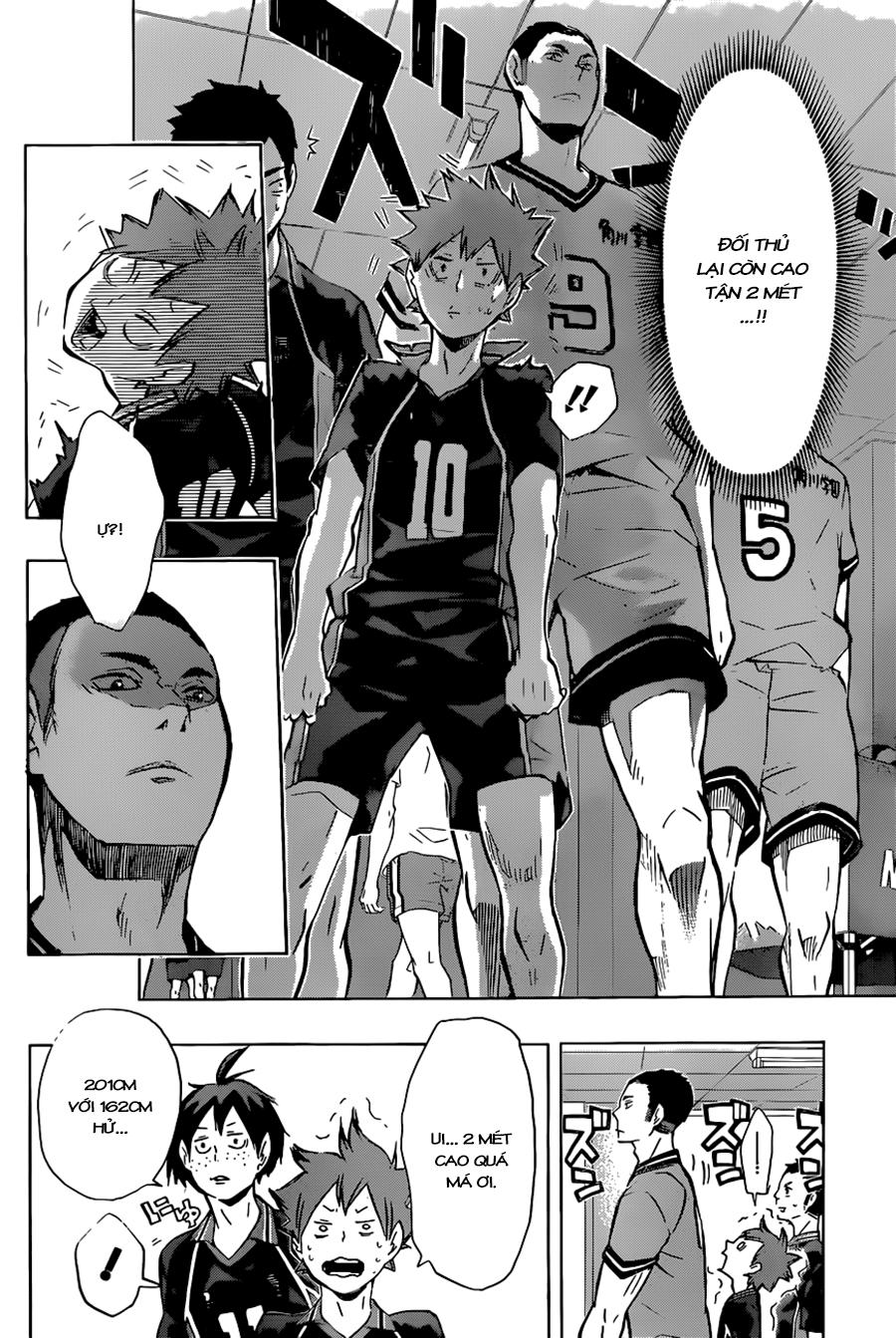 Haikyuu - Chương 102